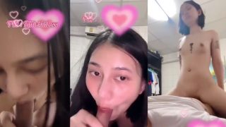 คลิปหลุด onlyfans yona.z น้องโยนาทั้งอมทั้งดูดให้ผัวคนโปรด ก่อนจะขออนุญาตขึ้นจัดหนักขย่มควยเเบบขยี้ให้ผัว เเล้วขมิบหีหนีบควยให้กระหน่ำเย็ดจนน้ำเเตกคาหี