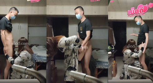 คลิปหลุดเจ๊หงษ์ Ep.34 หนุ่มพกของใหญ่ยั่วจัด เปิดฉากซัดเด้าสดทุกท่าทุกมุม เจ๊ครางสนั่นเตียง รับแรงไม่ไหว โดนรัวไม่พักจนฟินสะใจ มันส์เดือดทะลุจอ