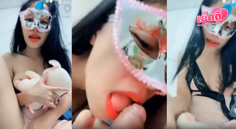คลิปหลุด mlive น้องไอติมสุดสยิวโชว์ไลฟ์ในห้องล็อค จัดนิ้วซอยแตดรัวจนจิ๋มฉ่ำ นมโตเด้งรับทุกจังหวะ เสียวซ่านเร้าใจจนแทบอยากเด้าสดให้ร้องสะท้าน