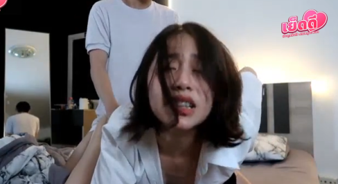 คลิปหลุดonlyfans น้องไข่เน่า kainaoa ใส่ชุดนิสิตสุดแซ่บ โม๊กดุ้นยั่ว ก่อนโดนซอยท่าหมารัวๆ เสียวครางลั่นจบแตกเด็ด