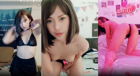 คลิปหลุด mlive วีเจสาวสุดฮอต ไลฟ์สดโชว์ลีลายั่วเต็มจอ เสียงหวานชวนเสียว อ้อนเก่งยั่วใจจนดูเพลิน
