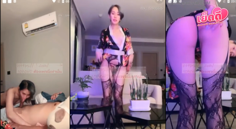 คลิปหลุด mlive สาวน้อยสายเงี่ยนจัด อมสดดูดดุ้นเพลินๆ นิ้วล้วงจิ๋มไปด้วย ก่อนผัวจับโก่งท่าหมาซอยถี่เดือดๆ จบด้วยน้ำแตกในสะใจ