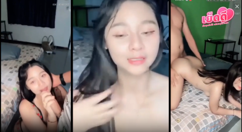 คลิปหลุด mlive เด็ด น้องมินตรา IDX-87407037 นัดคู่เทพซอยสดในห้องลับ ขึ้นคร่อมโยกแรงครางเสียวสนั่นจอ เร่าร้อนเกินต้าน