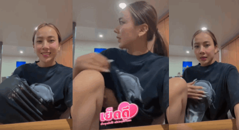 คลิปหลุด xxx ไลฟ์สดอุ้ม ดีเจภูมิ นมใหญ่ขาวเนียนเด้งเต็มเฟรม โชว์ยั่วใกล้ชิดจนใจสั่น ทุกมุมมองเสียวล้นเหมือนนั่งต่อหน้าแบบไม่มีกรอง