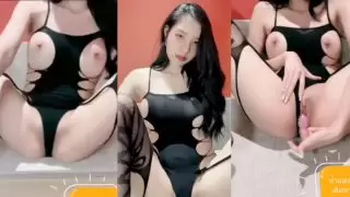 คลิปหลุด onlyfan sexyanhel_lookwa หุ่นดีเเบบสาวตัวท็อป โชว์สยิวยั่วควยด้วยของเล่นตัวใหม่ถุงมือหนาม เเหย่หีตัวเองได้อารมณ์สุดๆ